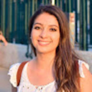 Meet your Posher, María alejandra